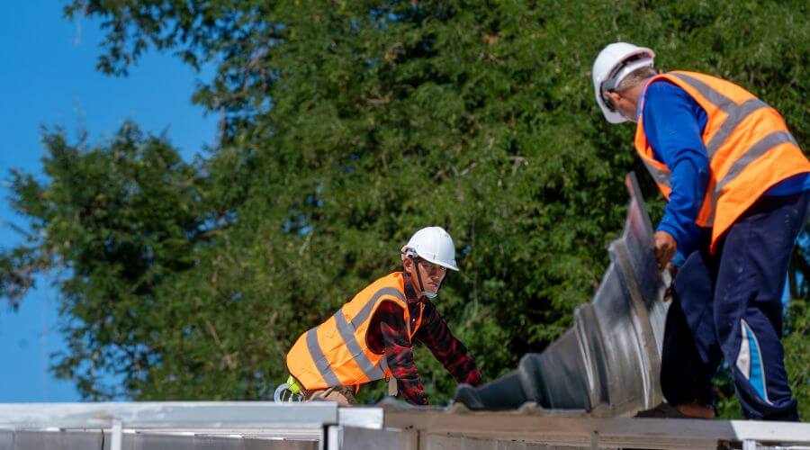 Expert tile roof repair services in Nikiski, AK